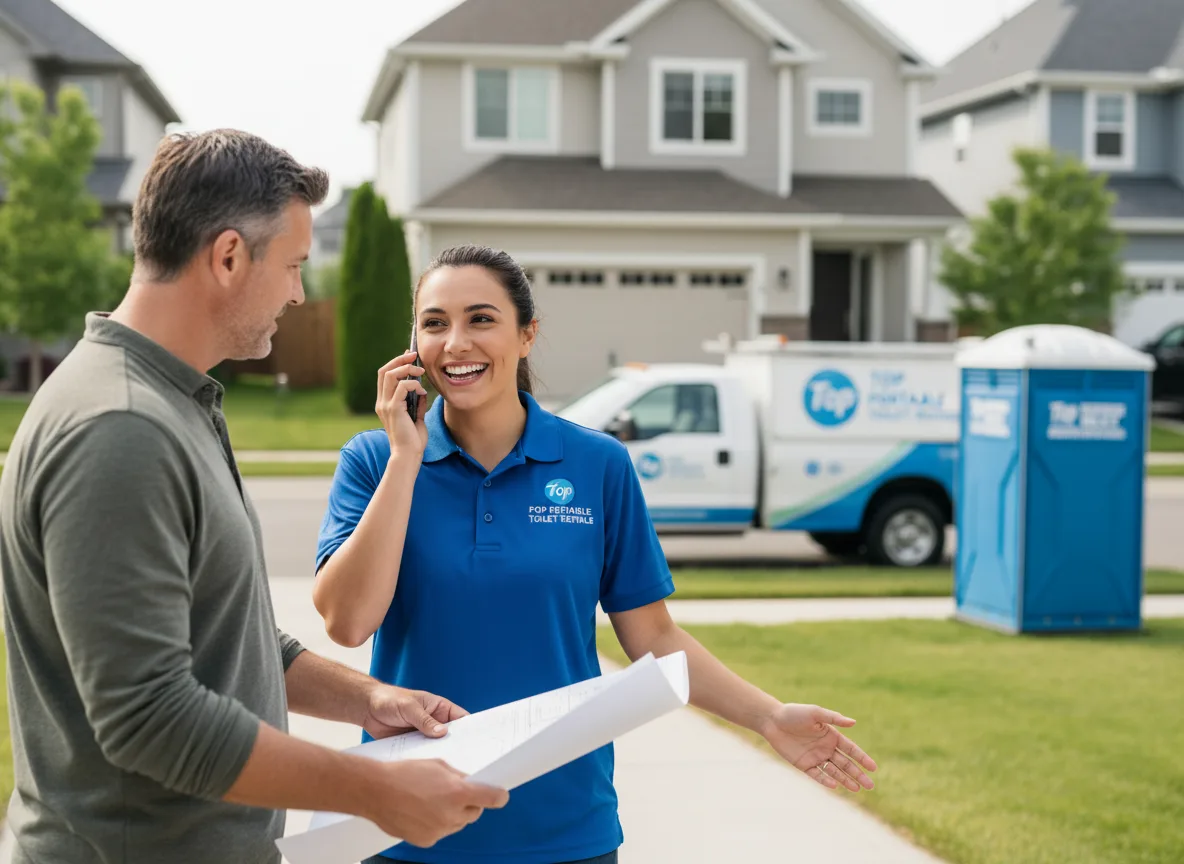 Short Term Porta Potty Rental Parnell, MO FAQs